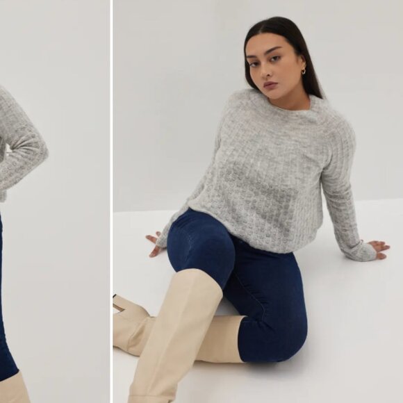 Love Bonito Chezka Knit Sweater - Picture 8 of 14